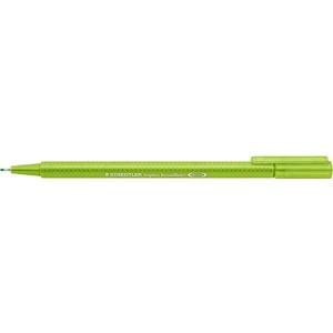Broadliner Triplus 0.8Mm Sö.Yeşil 338-51
