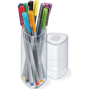 Fineliner Triplus Kalem 12Li Üçgen K.334 Pr12
