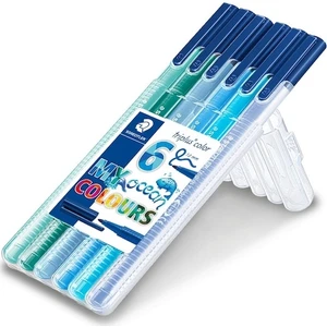 Keçeli Kalem 6 Lı Okyanus 323 Sb6Cs5