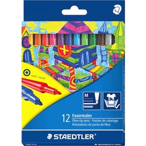 Keçeli Kalem Norıs 1.0 Mm 12Li 325 C12