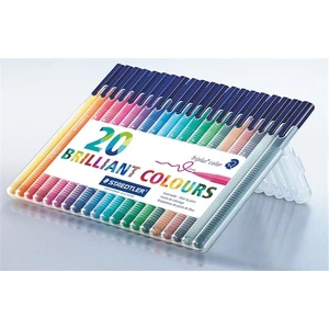 Keçeli Kalem Triplus 20Li 323 Sb20