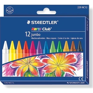 Pastel Boya Jumbo Norıs 12Li 229 Nc12