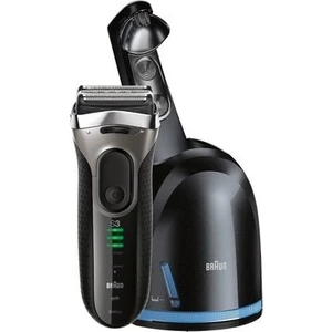3 Serisi Tıraş Makinesi 3090CC Temizleme ve Sarj Ünitesi ile