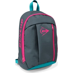 19140 Siyah - Pembe Günlük Sırt Çantası İki Bölmeli