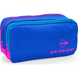 Gök Mavi İki Bölmeli Kalemlik 12380