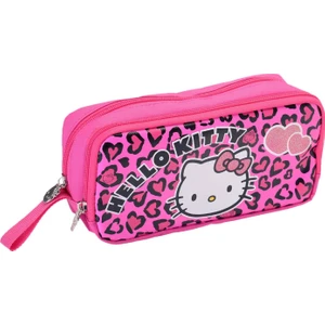 Hakan Çanta Hello Kitty Simli Kalem Çantası 87557