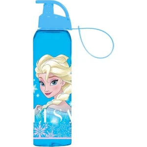 Frozen Elsa Matara Lisanslı Şeffaf 500 ml  Lisanslı