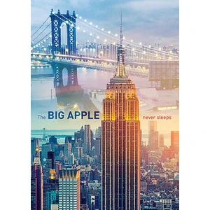 1000 Parça New York at Dawn Puzzle