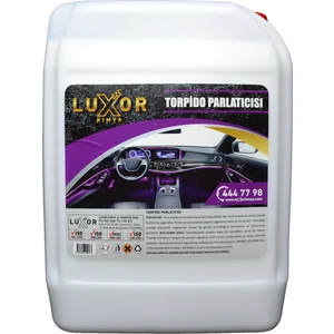 Luxor Kimya Silikonlu Torpido Parlatıcı 5 KG