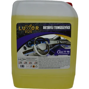 Luxor Kimya Detay Temizleyici 5 KG
