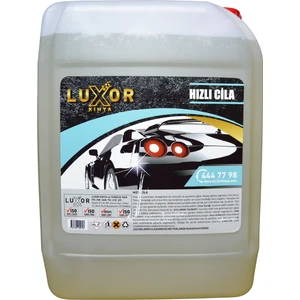 Luxor Kimya Hızlı Cila 5 lt