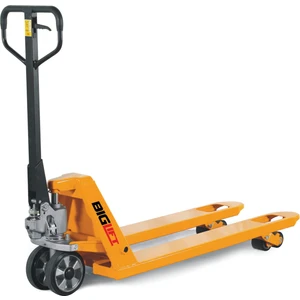 Bi̇Gli̇Ft  Bfe-25 2,5 Ton Kırmızı Teker Transpalet