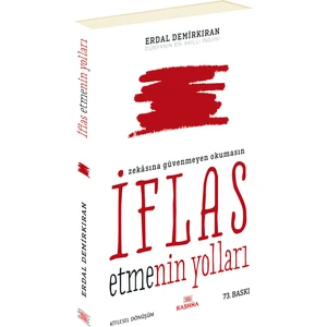 İflas Etmenin Yolları - Erdal Demirkıran