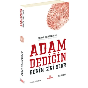Adam Dediğin Benim Gibi Olur - Erdal Demirkıran