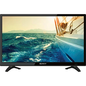 SN24LED63 24" 61 Ekran Uydu Alıcılı Full HD LED TV