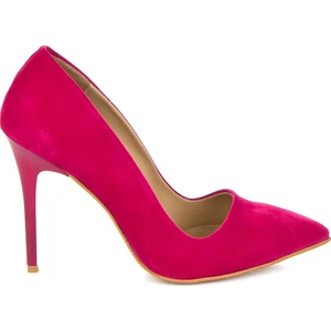 Fox Shoes Fuşya Kadın Topuklu Ayakkabı 8922151902