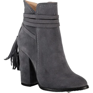 Fox Shoes Gri Kadın Bot A922803902