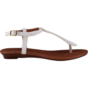 Fox Shoes Beyaz Kadın Sandalet B548393509