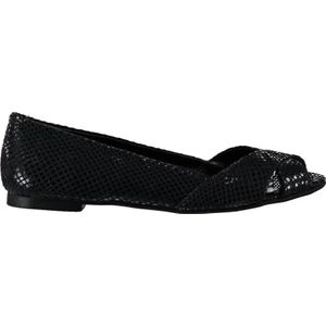 Fox Shoes Siyah Kadın Sandalet B726109907