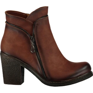 Fox Shoes Taba Kadın Bot C674150509