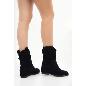 Fox Shoes Siyah Kadın Bot C735041202