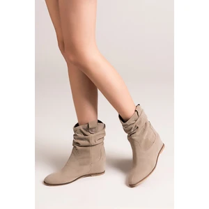 Fox Shoes Vizon Kadın Bot C735041202