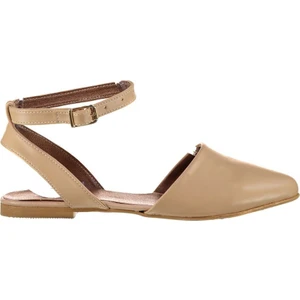 Fox Shoes Ten Kadın Babet D726226209