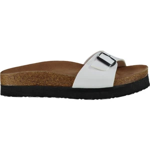 Fox Shoes Beyaz Kadın Terlik D777824409