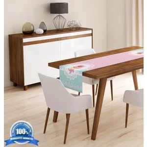 Realhomes Dijital Baskılı Özel Tasarım Runner