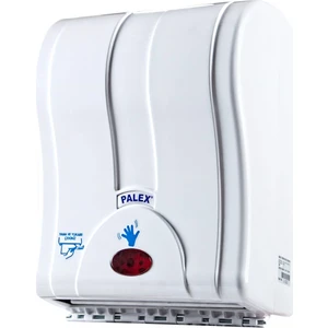 3491-0 Prestij Otomatik Havlu Dispenseri 21 CM Beyaz
