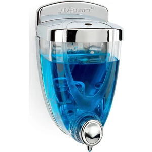 F017 Sıvı Sabunluk 350 ML Krom