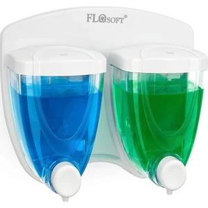 F029 Sıvı Sabunluk İkiz 350+350 ML
