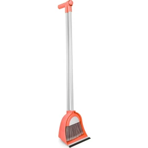 F079 Mini Hazneli Süpürgeli Faraş