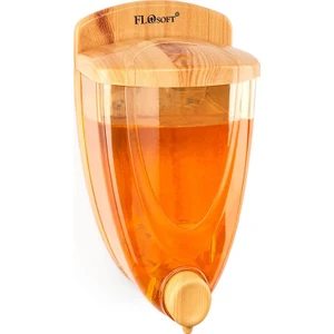 F259 Sıvı Sabunluk 650 ML Meşe