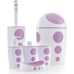 F378 Punto Banyo Seti 6 Parça