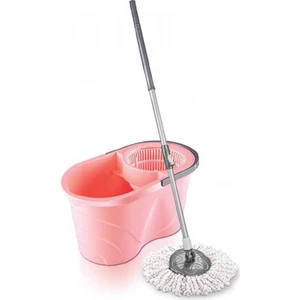 TSM240 Titanik Spin Mop Set