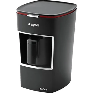 K-3300 Siyah Mini Telve Türk Kahve Makinesi