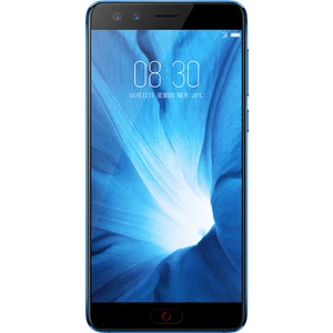 Nubia Z17 miniS 64 GB (KVK Garantili) Mavi