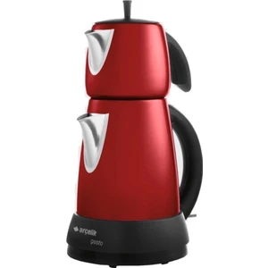 K 8028 Çay Makinesi - Kırmızı