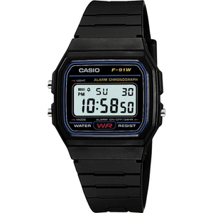 F-91W-1DG Digital Erkek Kol Saati