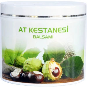 At Kestanesi  Balsamı Mikrotem Krem Masaj Jeli 450 ML
