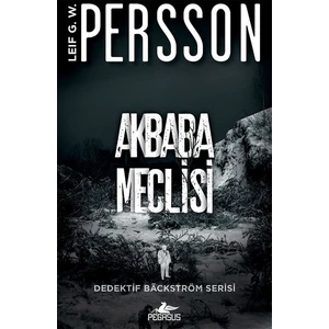 Akbaba Meclisi Dedektif Backström Serisi 1 - Leif G. W. Persson