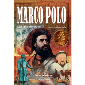 Marco Polo - Laurence Bergreen