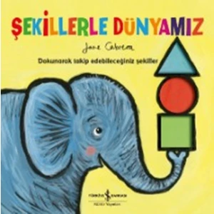 Şekillerle Dünyamız - Jane Cabrera