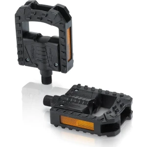 Xlc Folding Pedal PD-F01 Siyah Katlanır