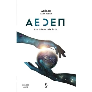 AEDEN Bir Dünya Hikayesi - Akilah Azra Kohen