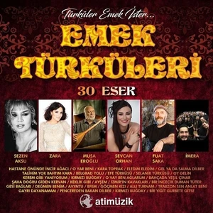 Various Artists - Emek Türküleri 2 Cd