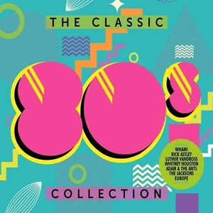 Various Artists - The Classic 80S Collection 3Cd