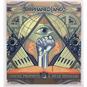 Orphaned Land - Unsung Prophets & Dead Messiahs (Limited Edition Box Set) 2 Cd