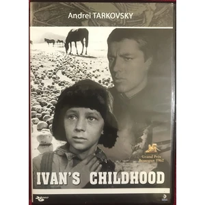 Ivan'In Çocukluğu (Ivan'S Childhood) Dvd